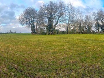 Grass rural pitches