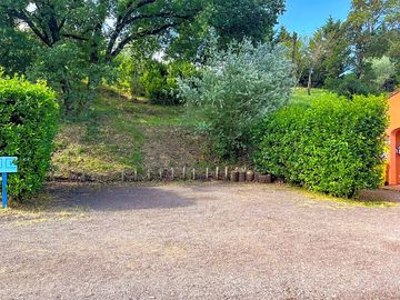 Gravel pitches