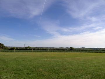 Stunning views all around