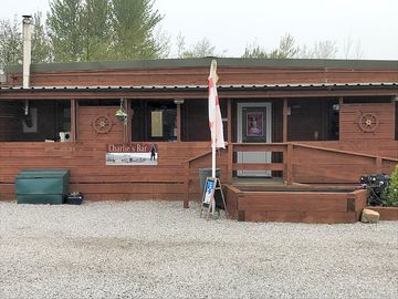 Bar front