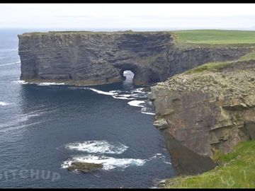 Stunning surroundings