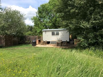 The shepherd's hut