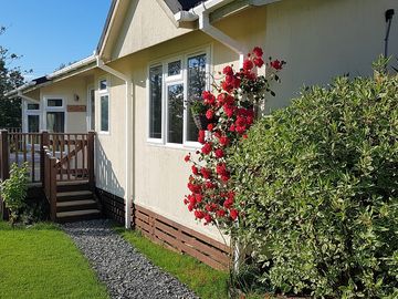 2 bedroom willow lodge