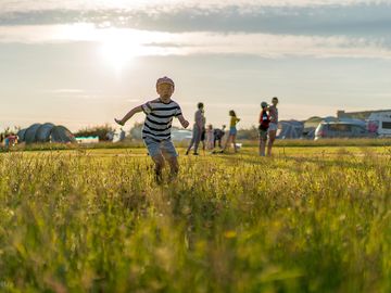 Camping fields