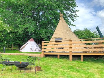 Pocahontas decking