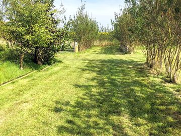Grass pitches