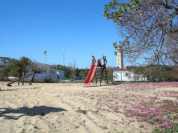 The playground