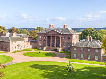 Paxton house