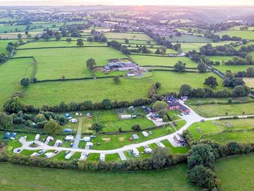 Overview of site