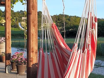 Hammock for lazy days