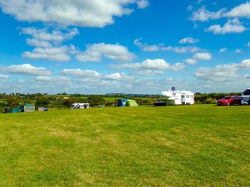 Ashcroft Farm campsite