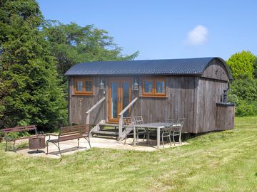 Hut No 1 of 3