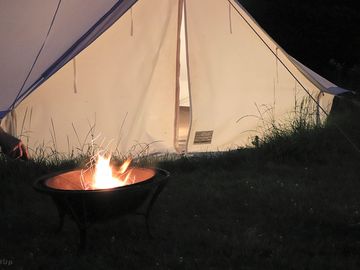 Bell tent