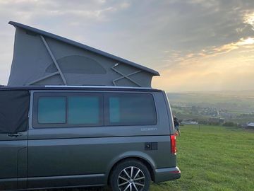 Motorhomes welcome