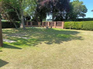 Pitch area