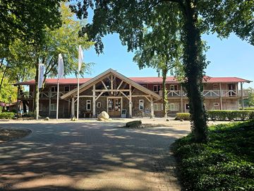 Main building
