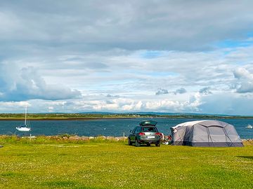 Visitor image of the view from the campsite