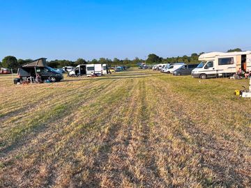 Rally field