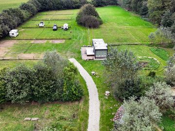 Overview of the pitches
