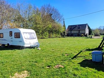 Camping field