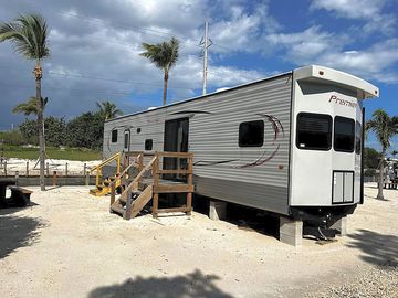 Outside of premier rental