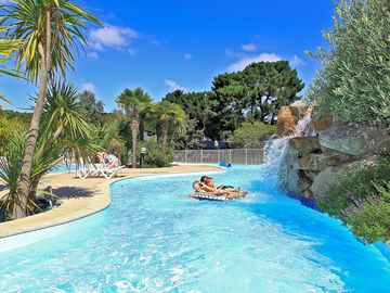 The aquapark