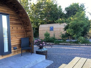 Private cabins