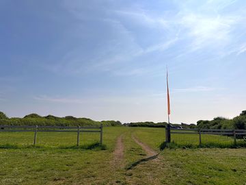 Sunrise patch field