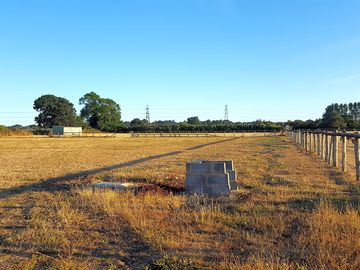 Camping field