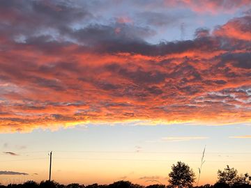 Sky view