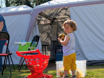 Camping de kersentic