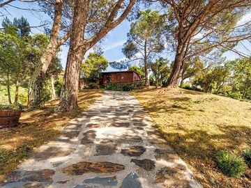 Path up to Bunga Douro