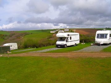 Hardstanding pitches