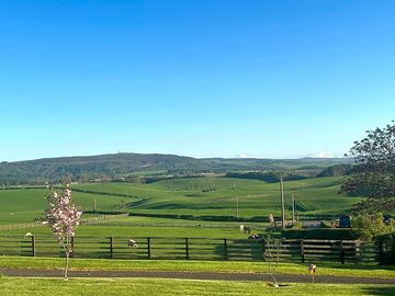 Views of the countryside