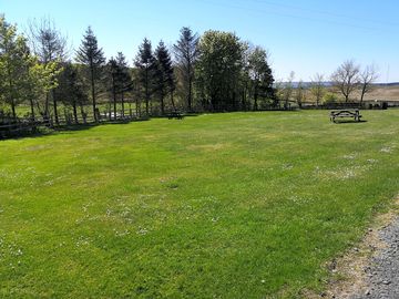 Standard grass pitches