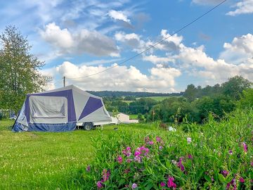 Grass pitches