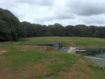 Grass pitches