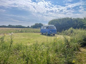 Motorhome pitch