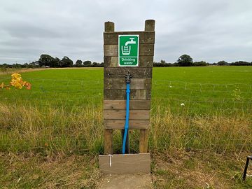 Drinking water tap