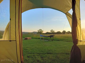 Wake up to spectacular views