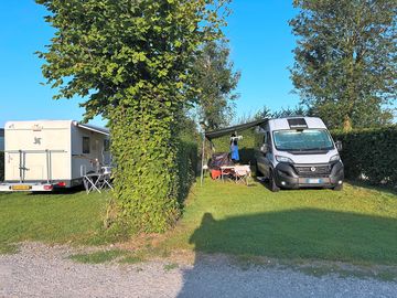 Grass pitches