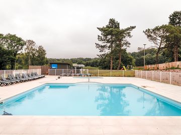 The pool