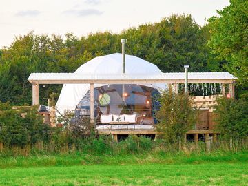 Glamping Dome