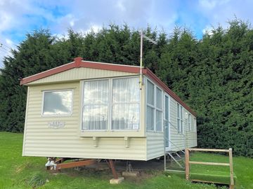 Freshwater 4 berth caravan