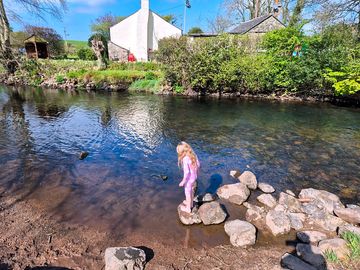 River days = the best days for little feet and big imaginations