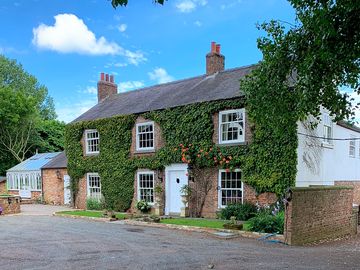 Burtree Country House has amazing countryside views