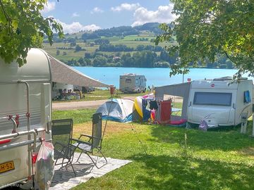 Lake view