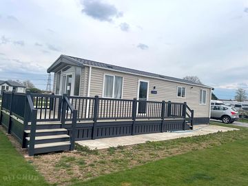 Lodge exterior