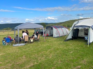 Grass pitches