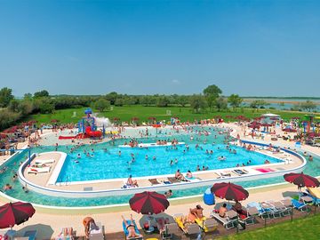 The waterpark